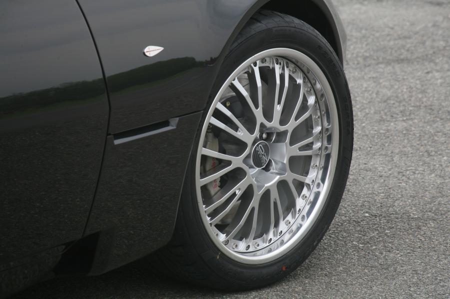  Spada Codatronca TS 2008 года  (фото 16 из 40)